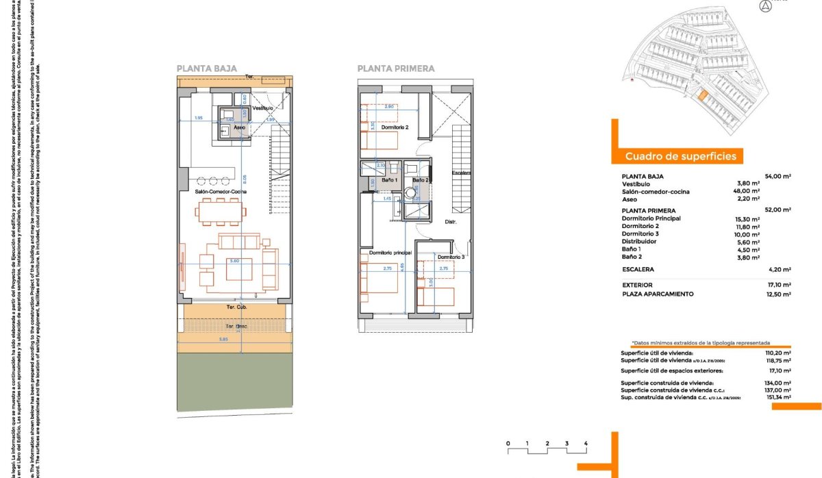 Obra nueva - Adosado - Mijas