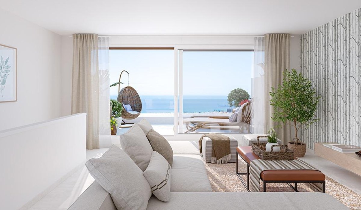 Obra nueva - Semidetached - Mijas