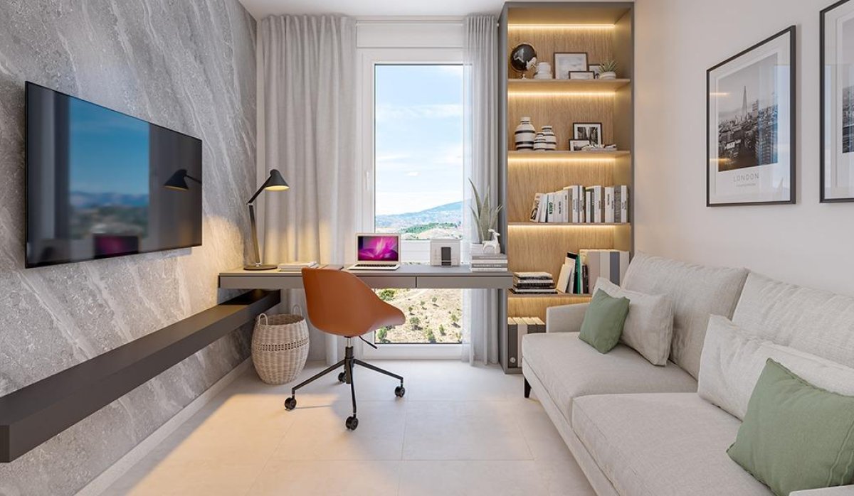 Obra nueva - Semidetached - Mijas