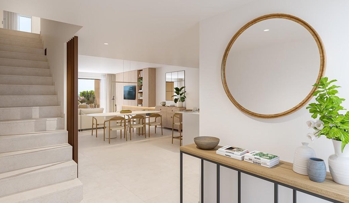 Obra nueva - Semidetached - Mijas