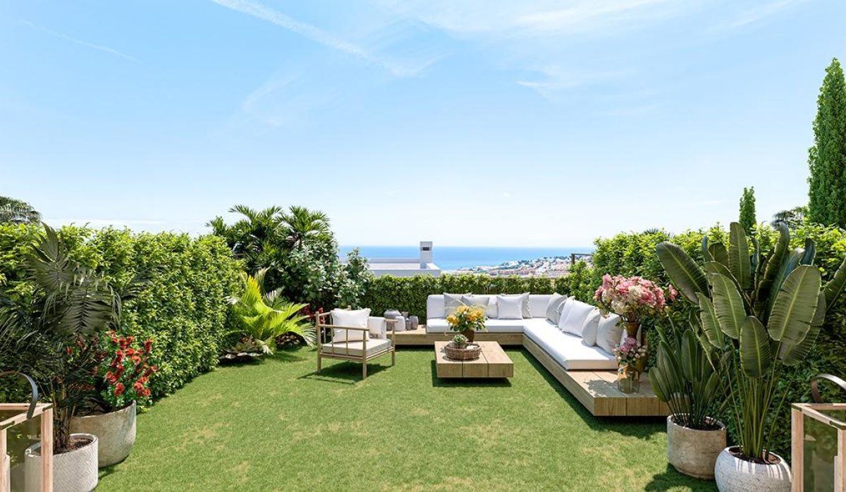 New Build - Semidetached - Mijas