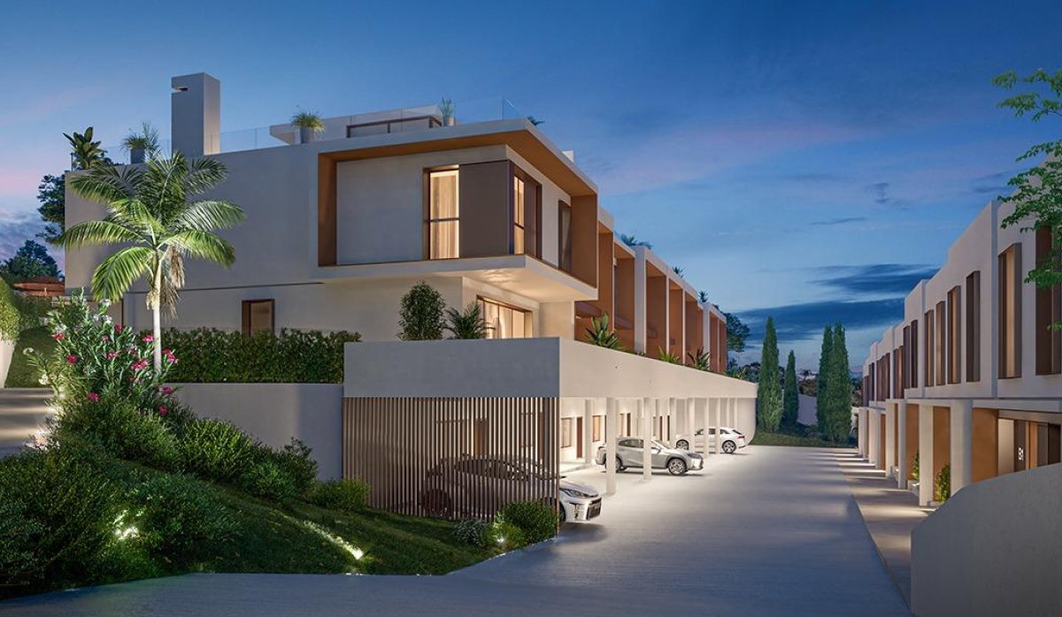 New Build - Semidetached - Mijas