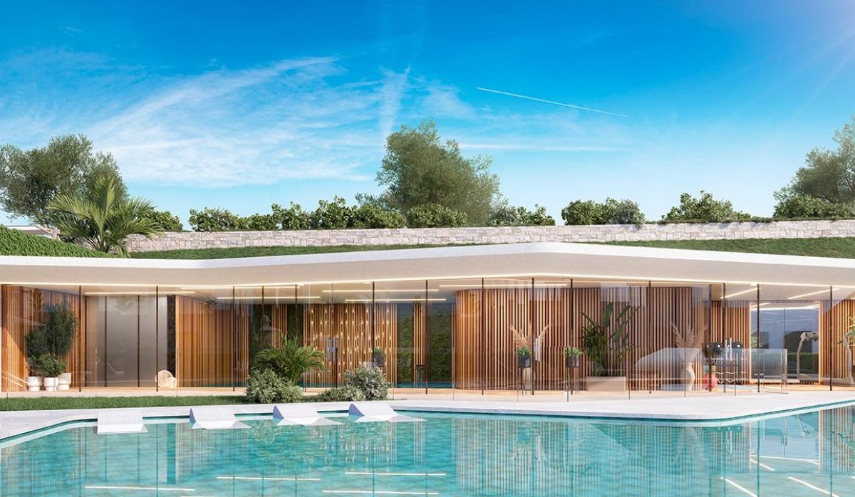 New Build - Semidetached - Mijas