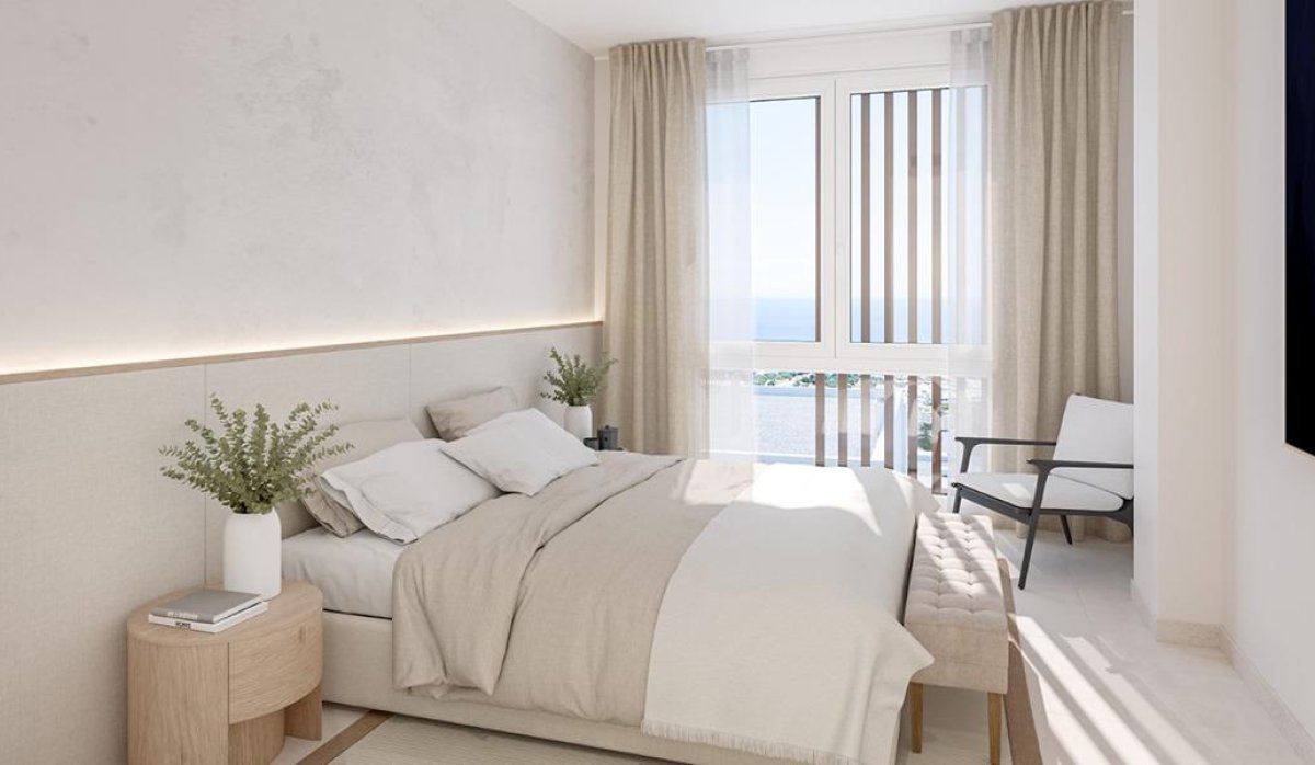 New Build - Semidetached - Mijas