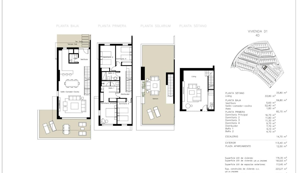 New Build - Semidetached - Mijas