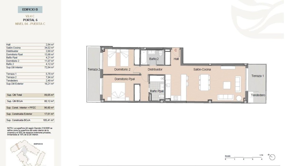 Nauja statyba - Butas / butas - 