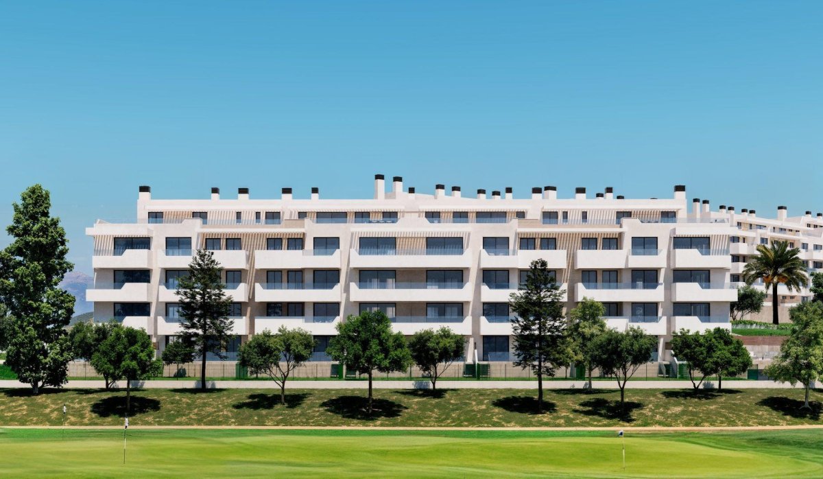 Obra nueva - Apartamento / piso - Mijas