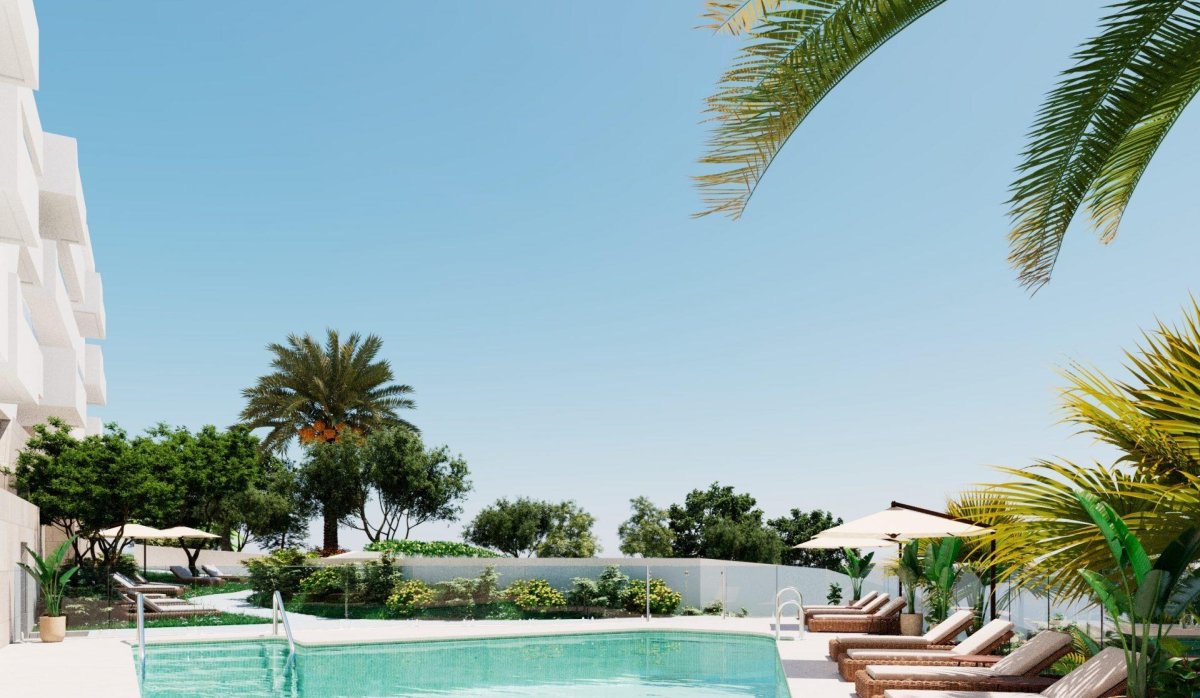 Nauja statyba - Penthausas - 