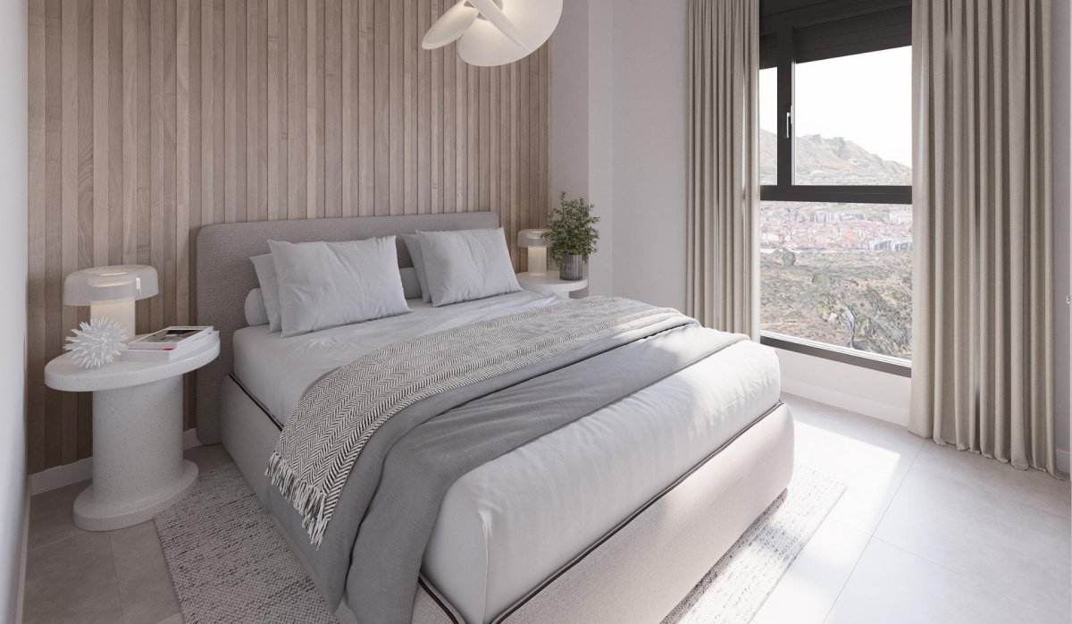 Новое здание - Квартира / квартира - Mijas