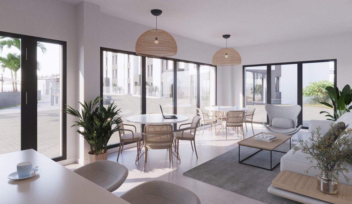 New Build - Apartment / flat - Mijas