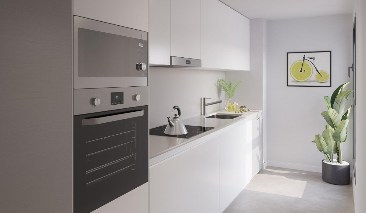 New Build - Apartment / flat - Mijas