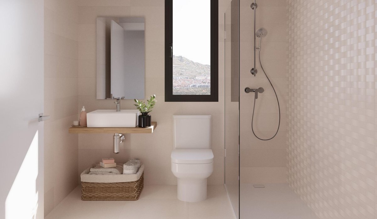 New Build - Apartment / flat - Mijas