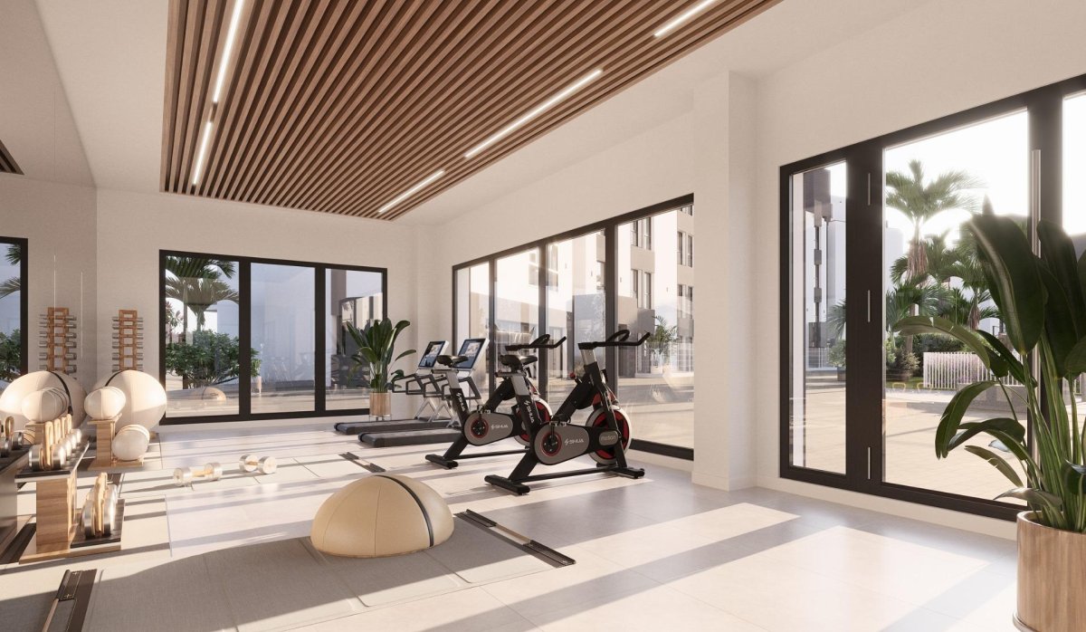 New Build - Apartment / flat - Mijas