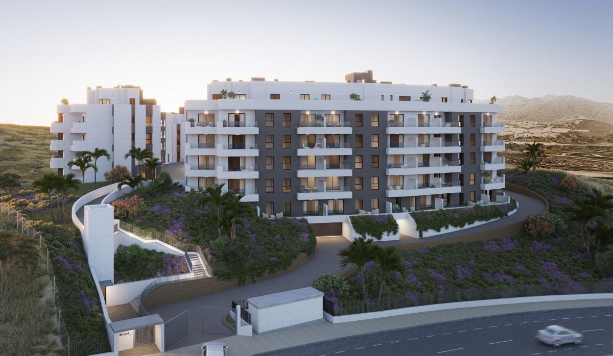 New Build - Apartment / flat - Mijas