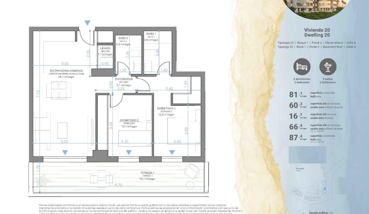 New Build - Apartment / flat - Mijas