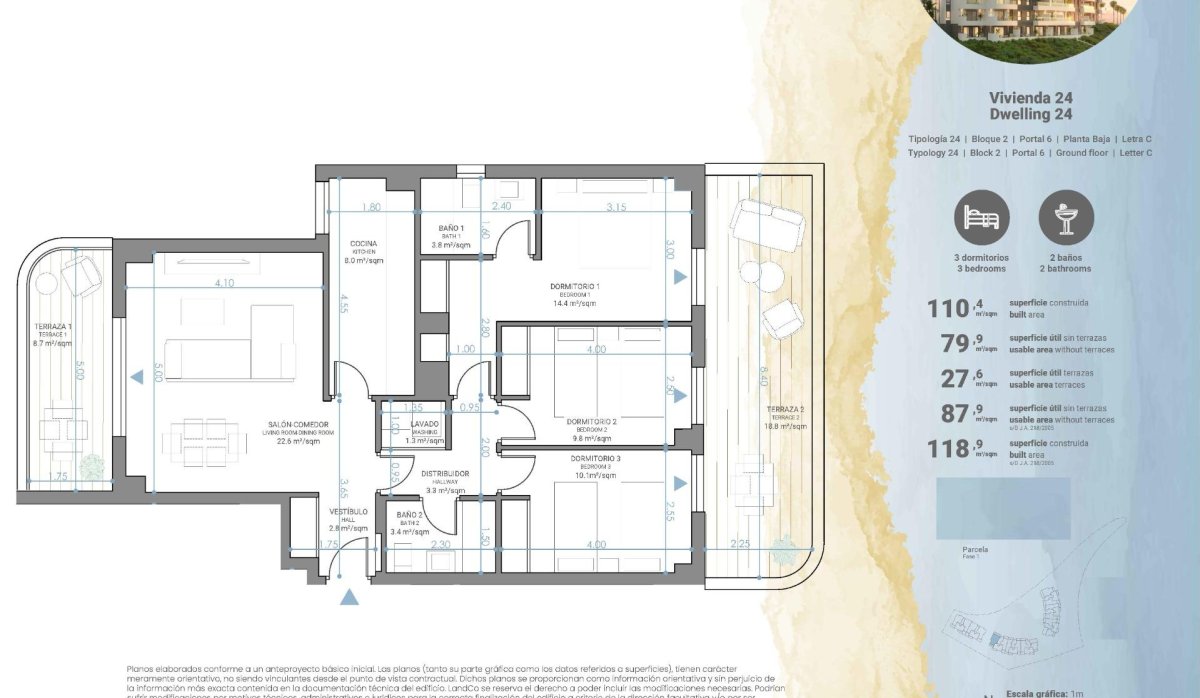 Nauja statyba - Butas / butas - 