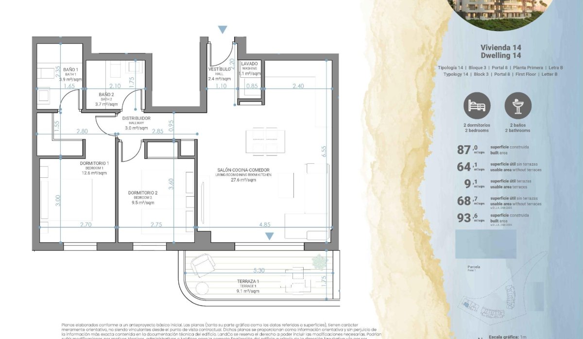 Nauja statyba - Butas / butas - 