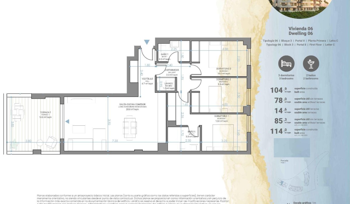 Nauja statyba - Butas / butas - 