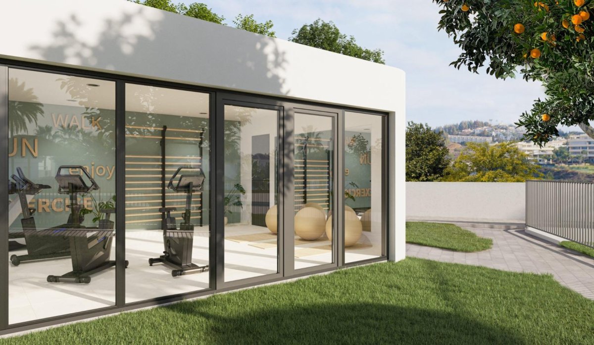 Nauja statyba - Butas / butas - 