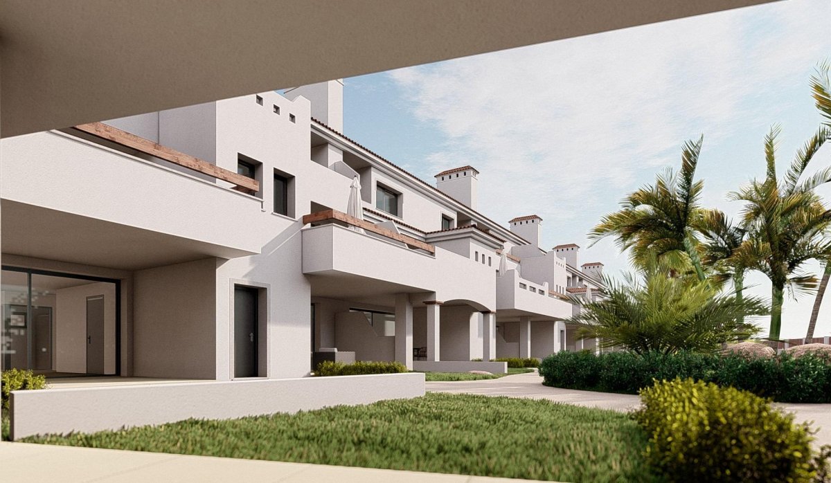 New Build - Penthouse - Los Alcazares - Serena Golf