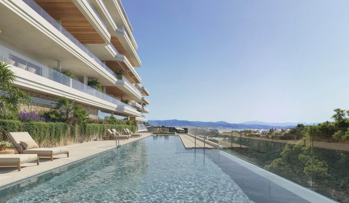 Obra nueva - Apartamento / piso - Torremolinos