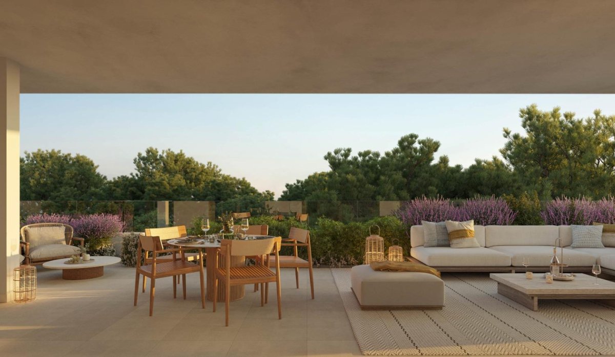 Obra nueva - Apartamento / piso - Torremolinos