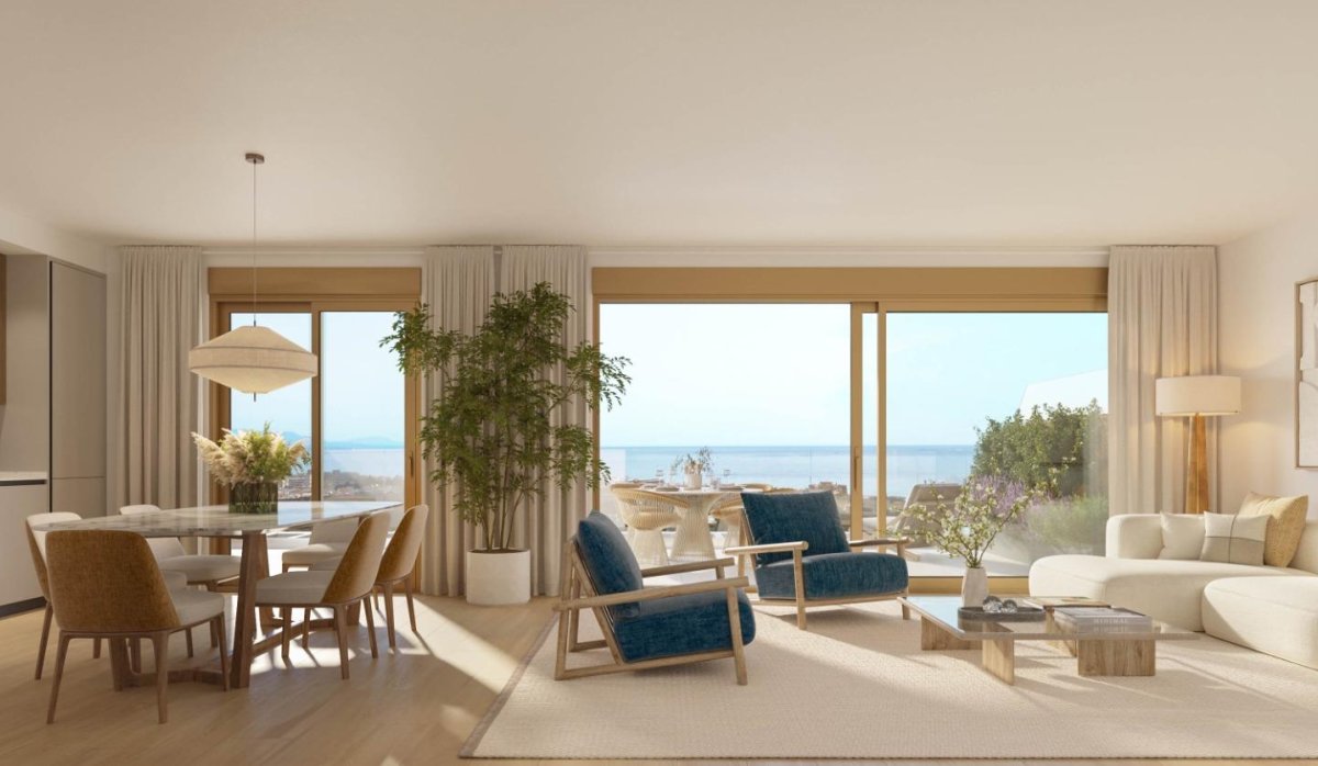 Obra nueva - Apartamento / piso - Torremolinos