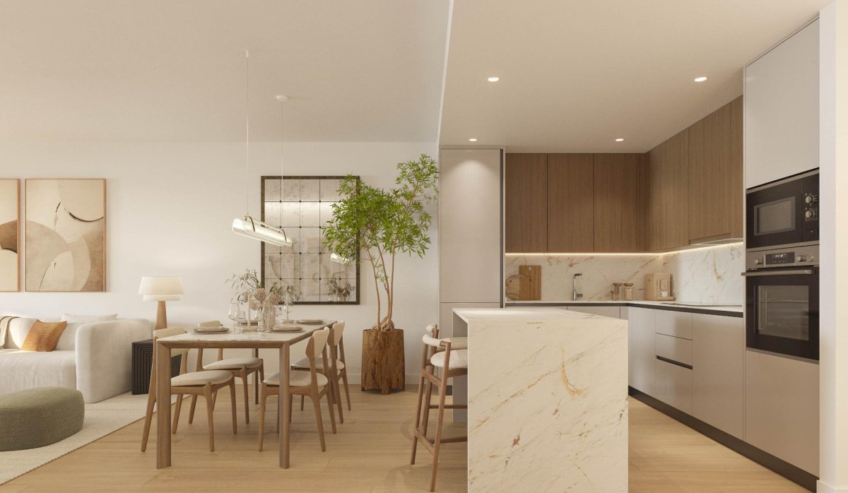 Obra nueva - Apartamento / piso - Torremolinos