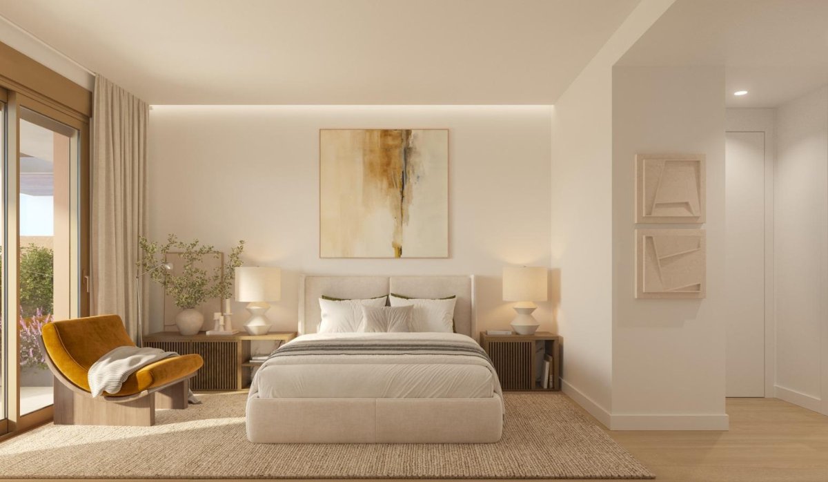 Obra nueva - Apartamento / piso - Torremolinos