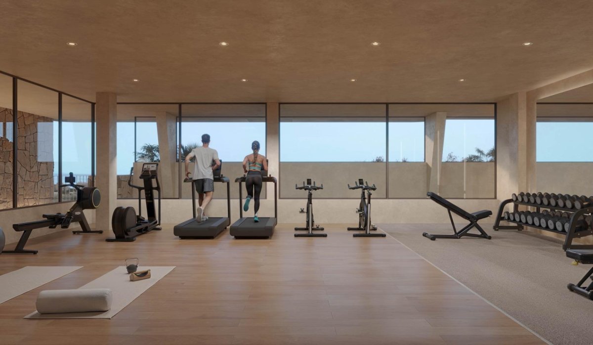 Obra nueva - Apartamento / piso - Torremolinos