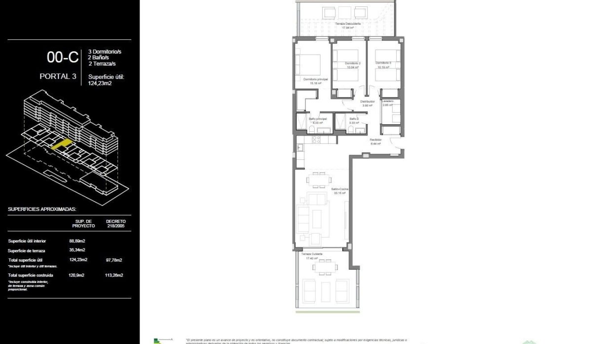 Obra nueva - Apartamento / piso - Torremolinos