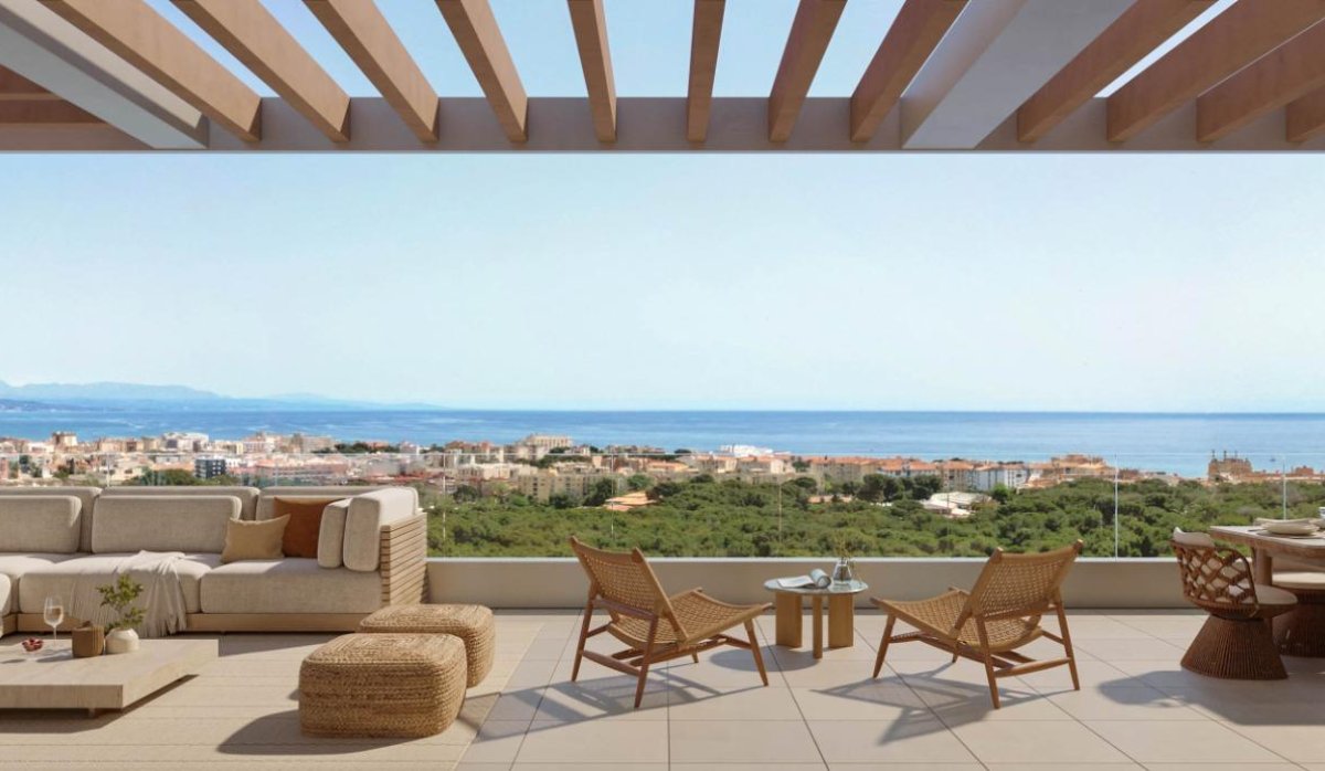 Obra nueva - Apartamento / piso - Torremolinos