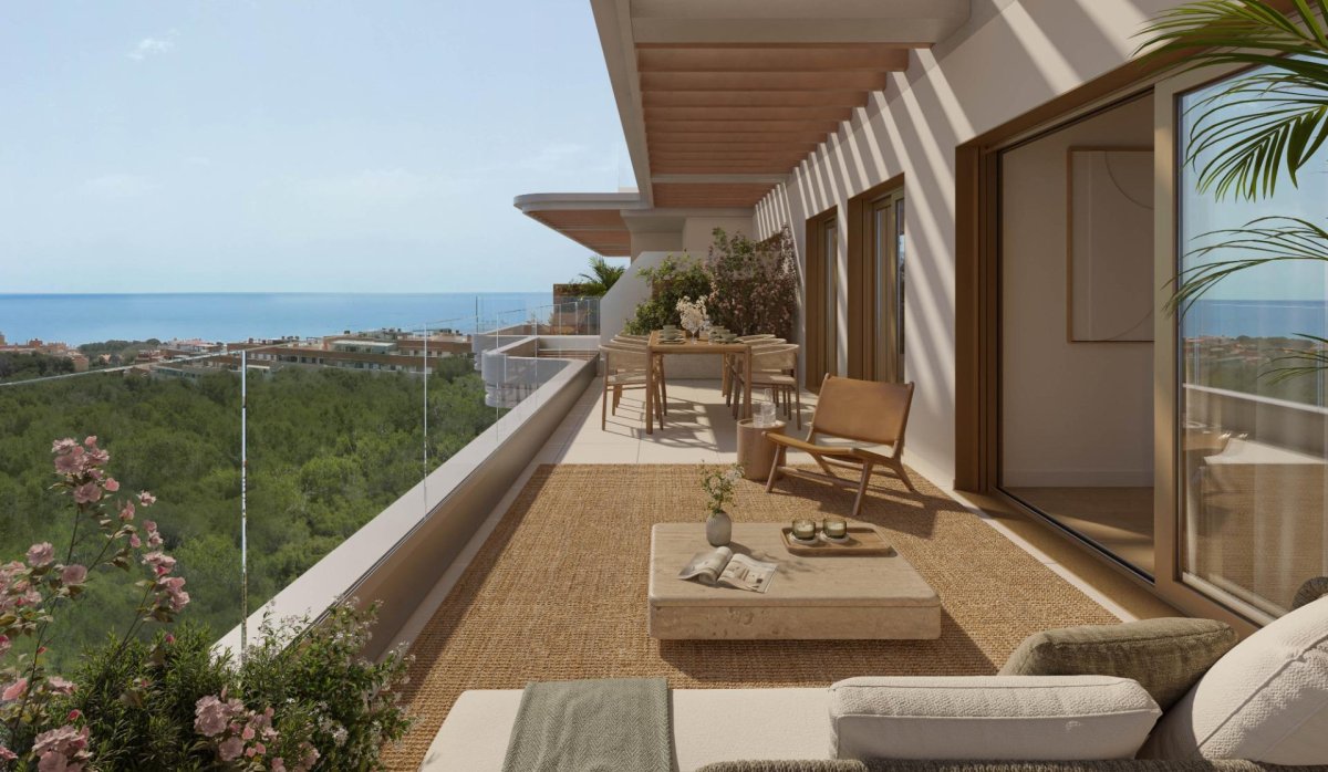 New Build - Apartment / flat - Torremolinos