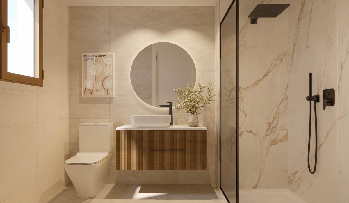 New Build - Apartment / flat - Torremolinos