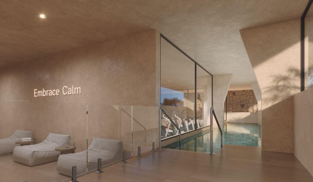 New Build - Apartment / flat - Torremolinos