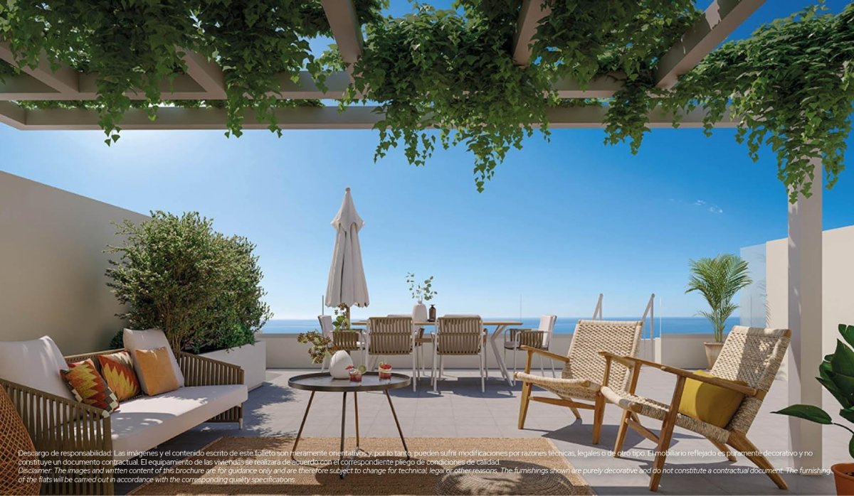 Obra nueva - Ático - Benalmádena