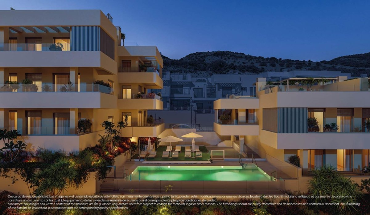 Obra nueva - Ático - Benalmádena