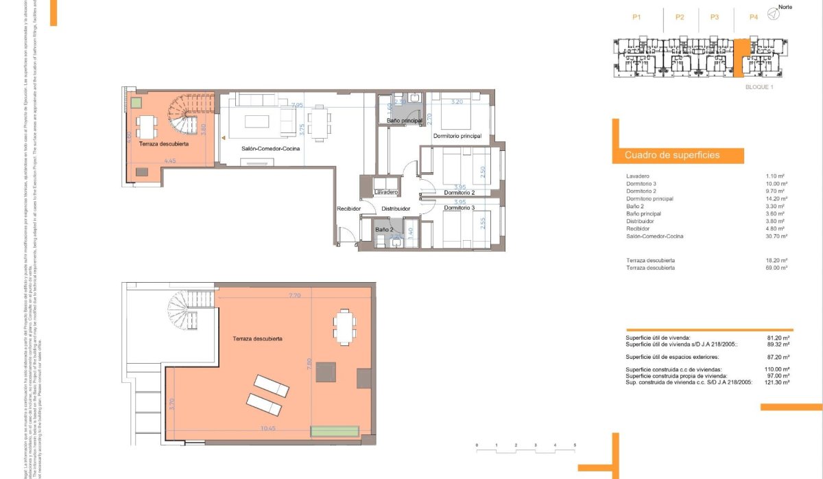 Obra nueva - Ático - Benalmádena