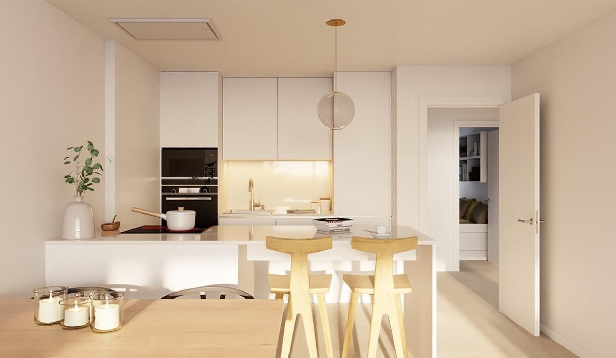 New Build - Apartment / flat - San Roque