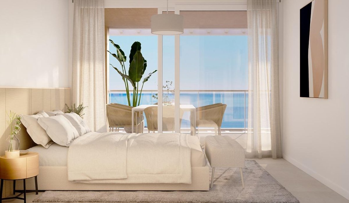 New Build - Apartment / flat - San Roque