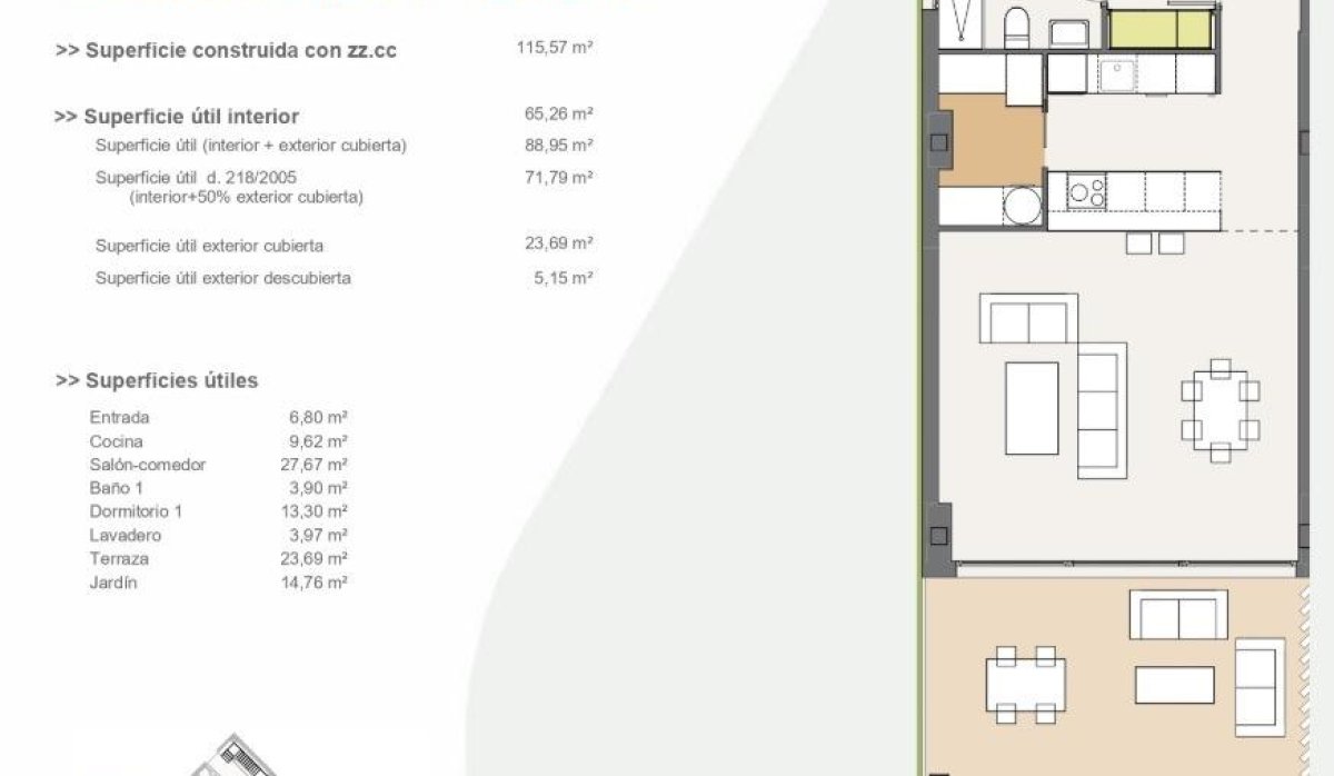 New Build - Apartment / flat - San Roque