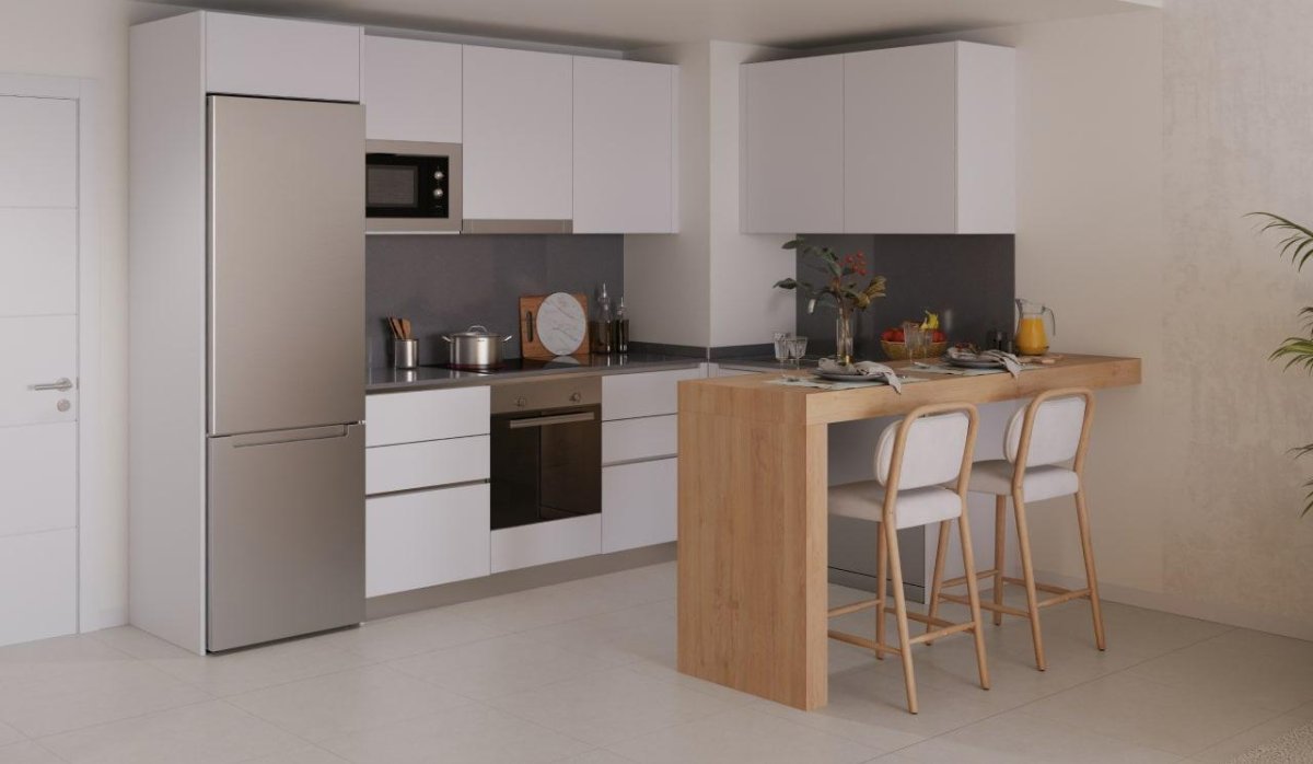 Nauja statyba - Butas / butas - 