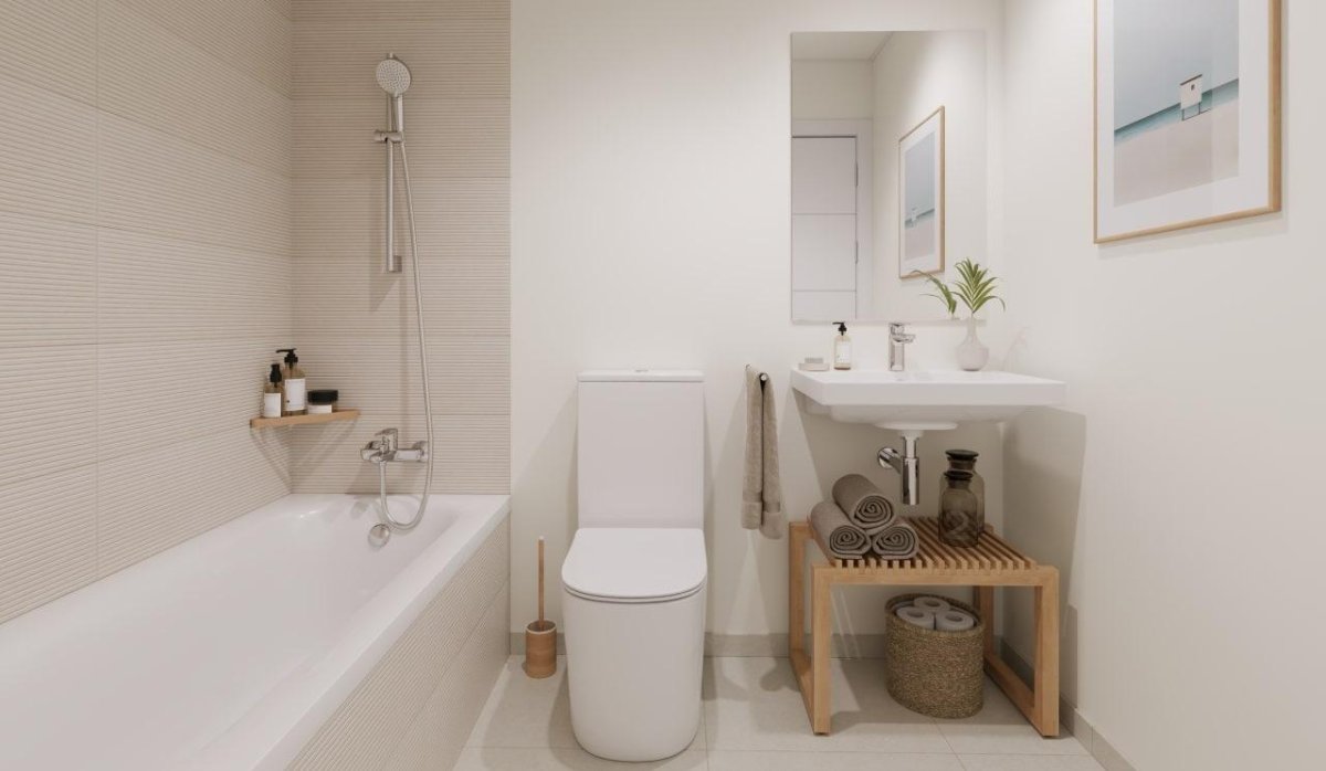 Nauja statyba - Butas / butas - 