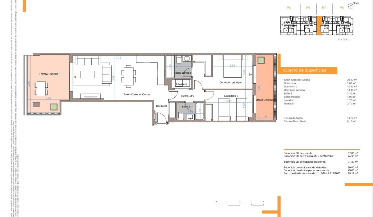 Nauja statyba - Butas / butas - 