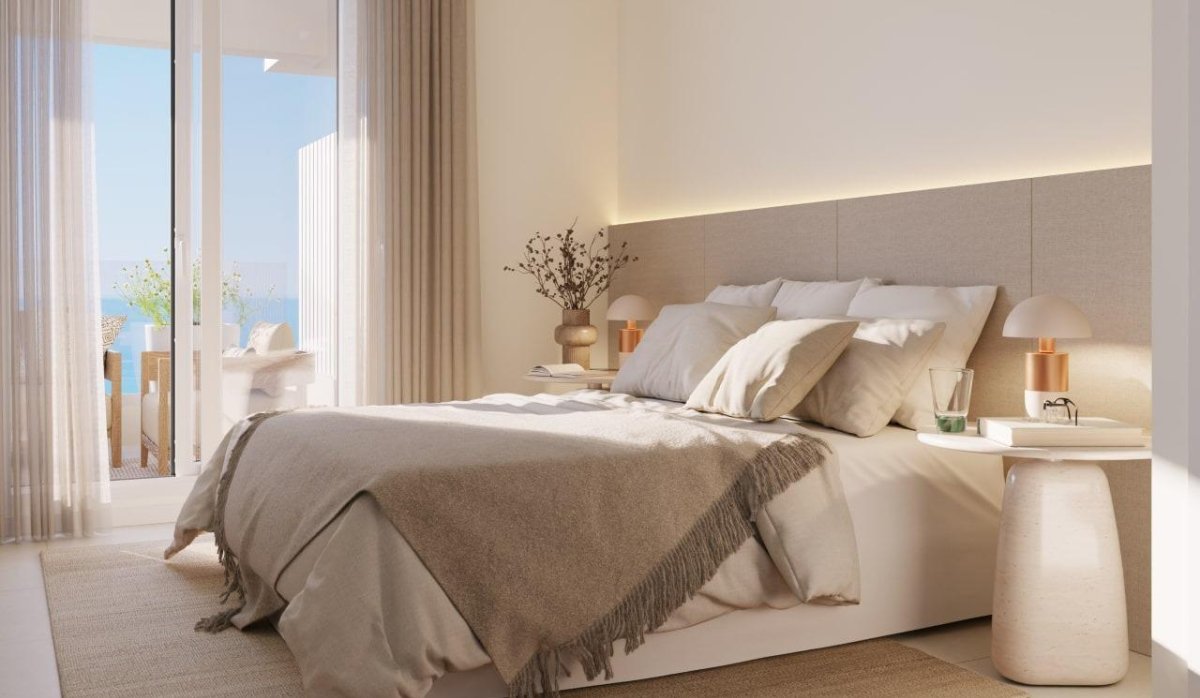 Rynek Pierwotny - Penthouse - Benalmádena