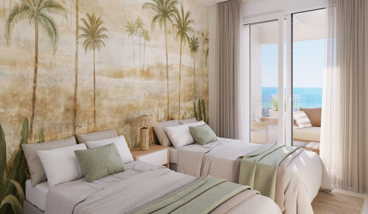 Rynek Pierwotny - Penthouse - Benalmádena