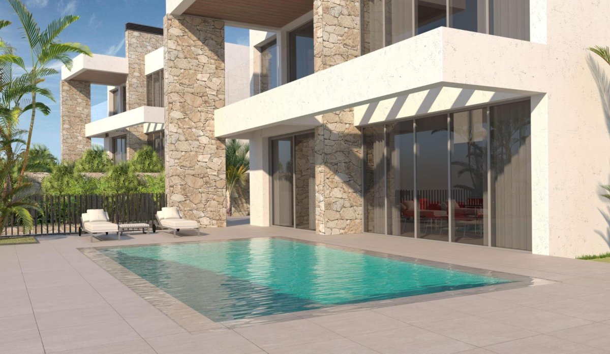 Nauja statyba - Villa - 