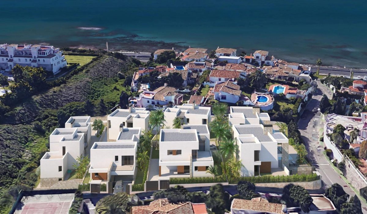 Nauja statyba - Villa - 