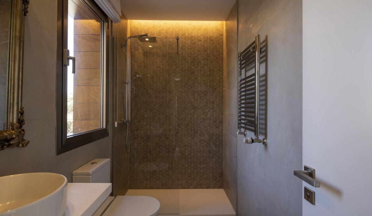 Nauja statyba - Villa - 