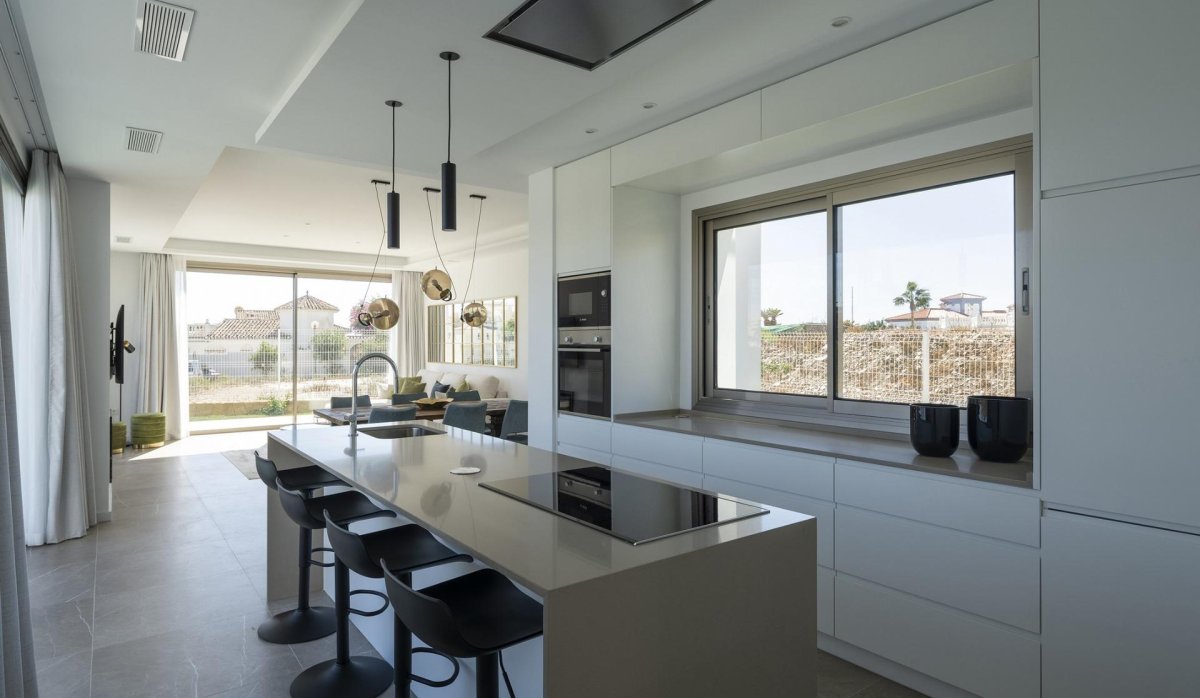 Nauja statyba - Villa - 